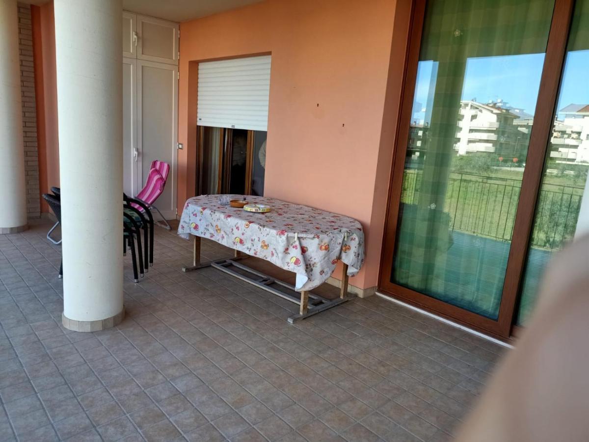 Appartamento Pina Tortoreto Exterior foto